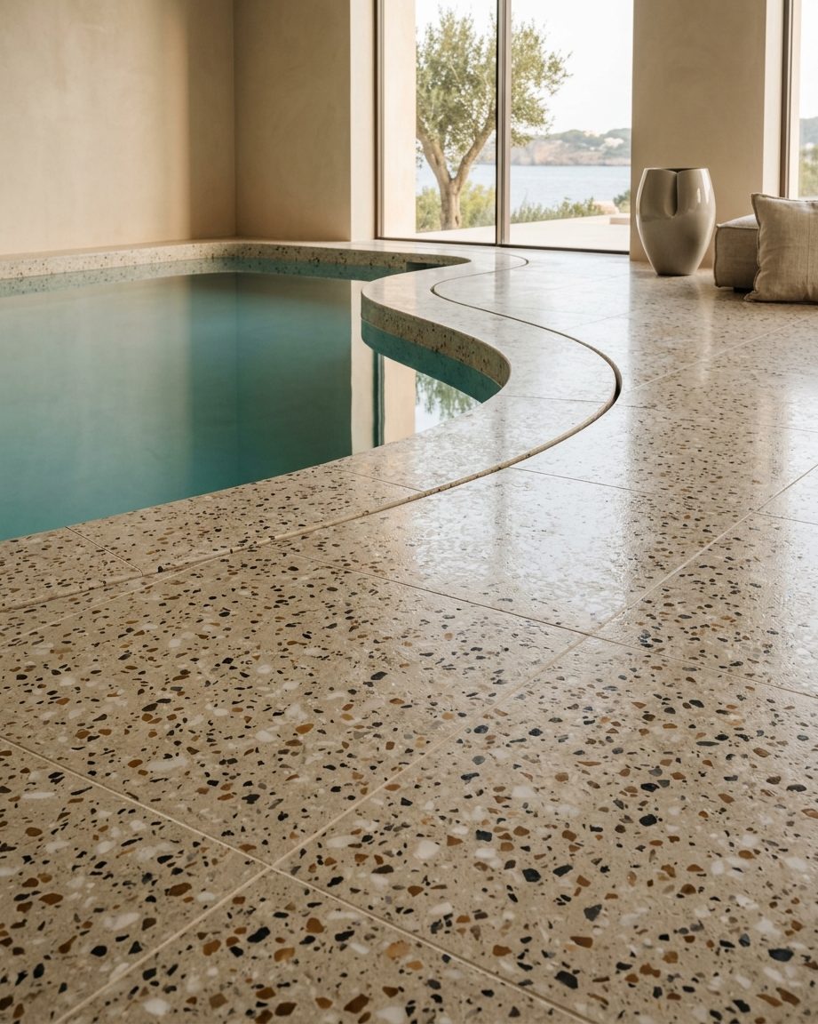 Custom Terrazzo