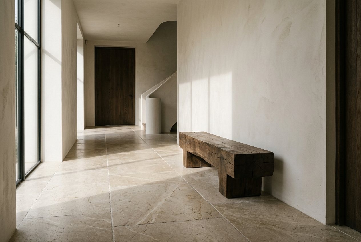 Stone installed in a luxury Sydney interior