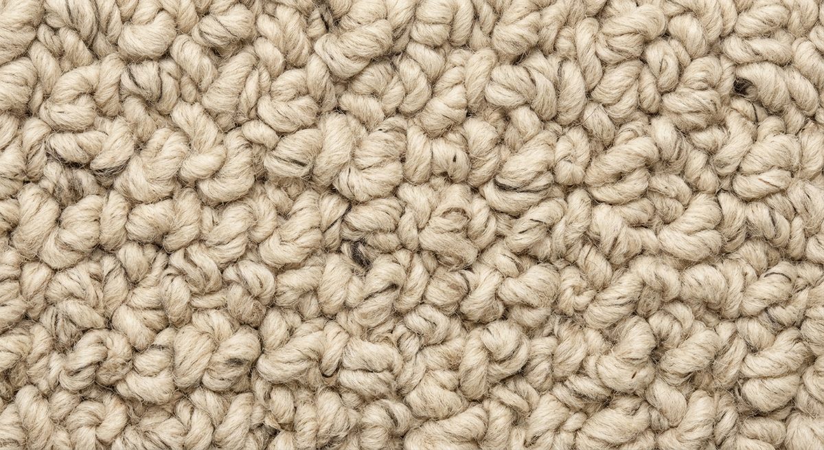 Berber Loop in Cream