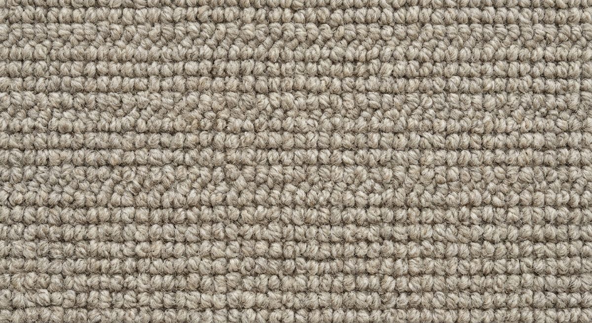 Highland Wool Loop in Cloud