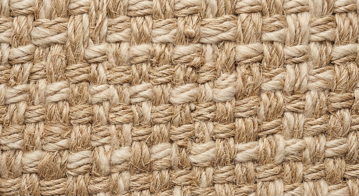 Hybrid Wool Sisal in Oatmeal