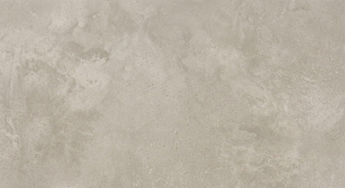 Concrete-look Porcelain in Greige